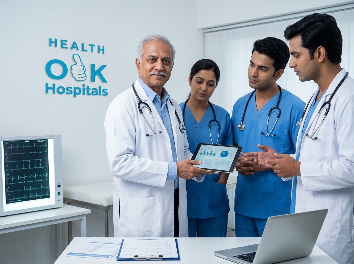 Health OK – Doctor Network